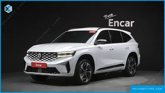 RENAULT KOREA GRAND KOLEOS 1.5 E-TECH ICONIC 2WD