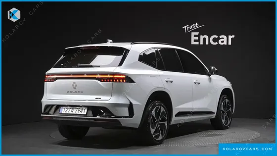 RENAULT KOREA GRAND KOLEOS 1.5 E-TECH ICONIC 2WD