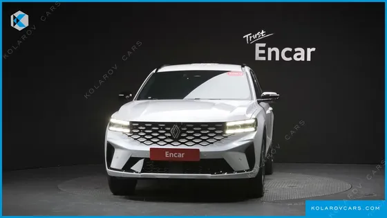 RENAULT KOREA GRAND KOLEOS 1.5 E-TECH ICONIC 2WD