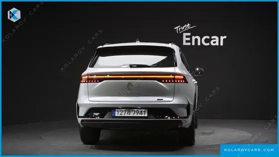 RENAULT KOREA GRAND KOLEOS 1.5 E-TECH ICONIC 2WD