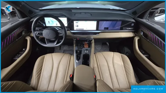 RENAULT KOREA GRAND KOLEOS 1.5 E-TECH ICONIC 2WD