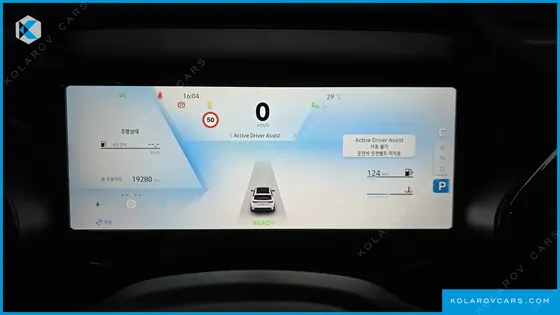 RENAULT KOREA GRAND KOLEOS 1.5 E-TECH ICONIC 2WD