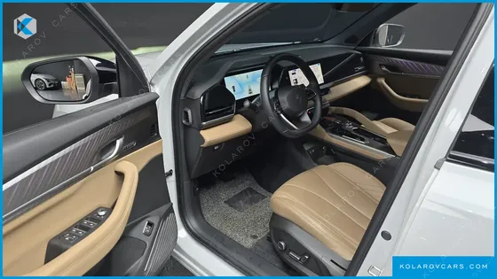 RENAULT KOREA GRAND KOLEOS 1.5 E-TECH ICONIC 2WD