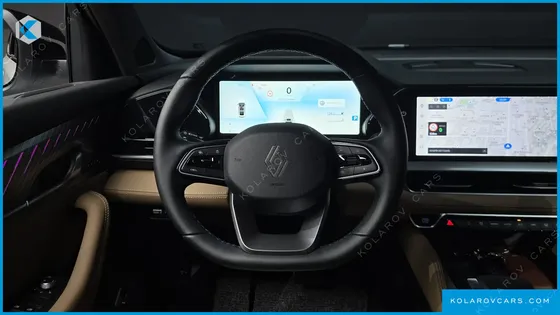 RENAULT KOREA GRAND KOLEOS 1.5 E-TECH ICONIC 2WD