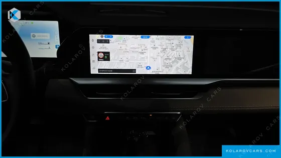 RENAULT KOREA GRAND KOLEOS 1.5 E-TECH ICONIC 2WD