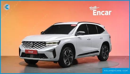 RENAULT KOREA GRAND KOLEOS 1.5 E-TECH ICONIC 2WD