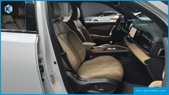 RENAULT KOREA GRAND KOLEOS 1.5 E-TECH ICONIC 2WD