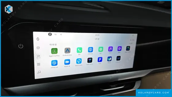 RENAULT KOREA GRAND KOLEOS 1.5 E-TECH ICONIC 2WD