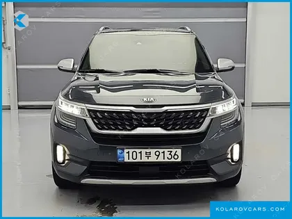 KIA SELTOS DIESEL 1.6 2WD