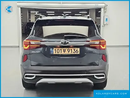 KIA SELTOS DIESEL 1.6 2WD