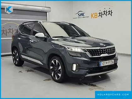 KIA SELTOS DIESEL 1.6 2WD