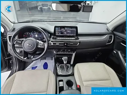 KIA SELTOS DIESEL 1.6 2WD