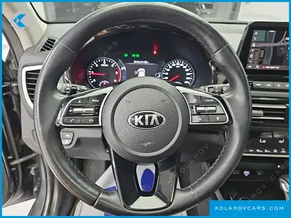 KIA SELTOS DIESEL 1.6 2WD