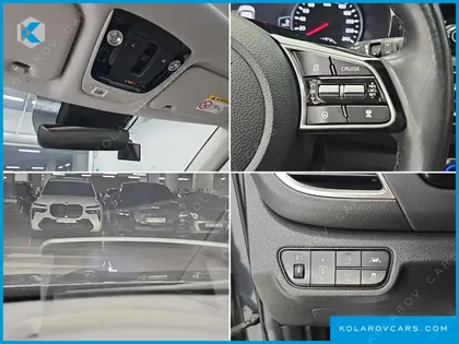 KIA SELTOS DIESEL 1.6 2WD