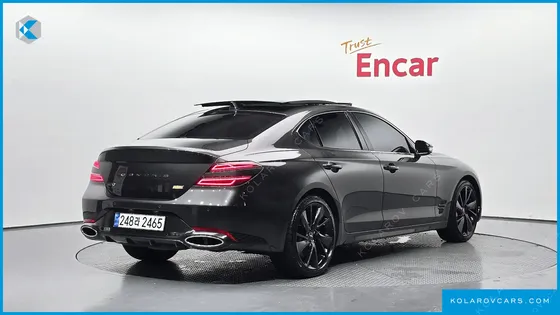 GENESIS G70 GASOLINE 2.0T 2WD