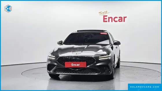 GENESIS G70 GASOLINE 2.0T 2WD