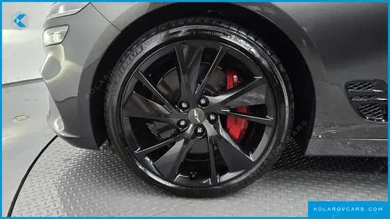 GENESIS G70 GASOLINE 2.0T 2WD