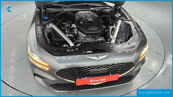 GENESIS G70 GASOLINE 2.0T 2WD
