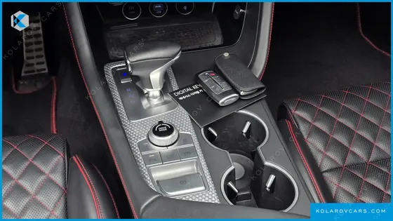 GENESIS G70 GASOLINE 2.0T 2WD