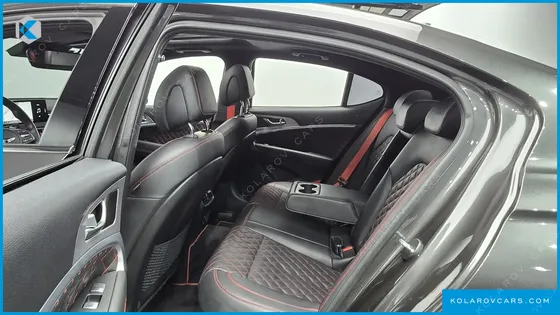 GENESIS G70 GASOLINE 2.0T 2WD