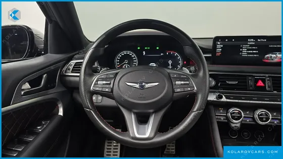 GENESIS G70 GASOLINE 2.0T 2WD