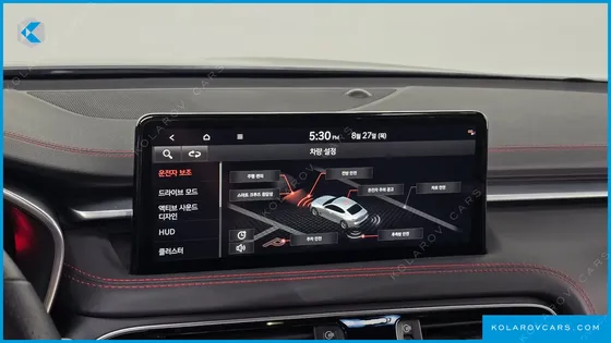 GENESIS G70 GASOLINE 2.0T 2WD