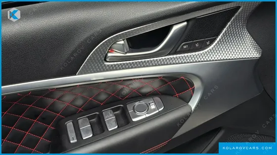 GENESIS G70 GASOLINE 2.0T 2WD