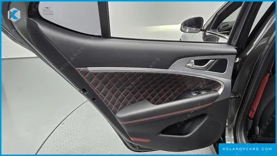 GENESIS G70 GASOLINE 2.0T 2WD