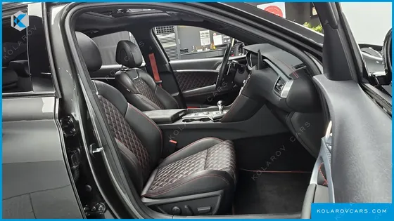 GENESIS G70 GASOLINE 2.0T 2WD