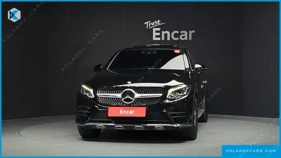 MERCEDES GLC-CLASS GLC220 D 4MATIC PREMIUM COUPE