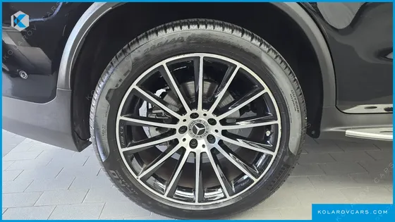 MERCEDES GLC-CLASS GLC220 D 4MATIC PREMIUM COUPE