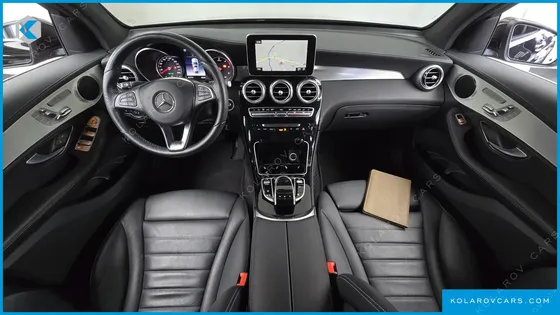 MERCEDES GLC-CLASS GLC220 D 4MATIC PREMIUM COUPE
