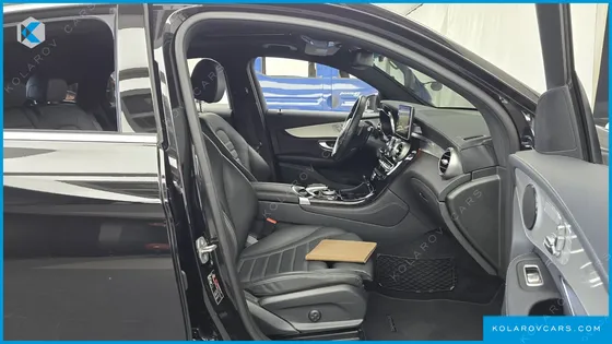 MERCEDES GLC-CLASS GLC220 D 4MATIC PREMIUM COUPE