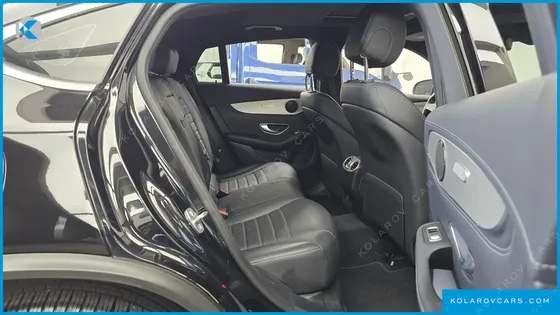 MERCEDES GLC-CLASS GLC220 D 4MATIC PREMIUM COUPE