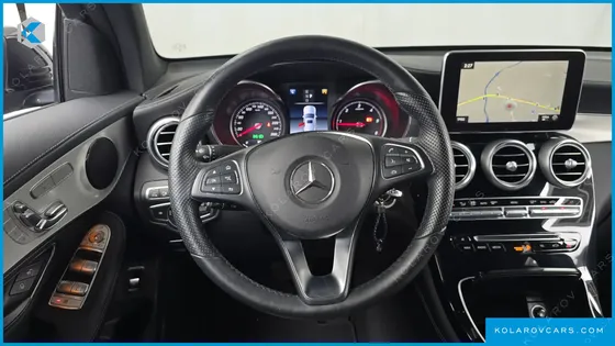 MERCEDES GLC-CLASS GLC220 D 4MATIC PREMIUM COUPE