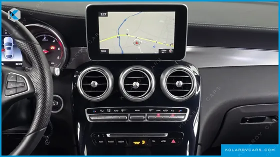 MERCEDES GLC-CLASS GLC220 D 4MATIC PREMIUM COUPE