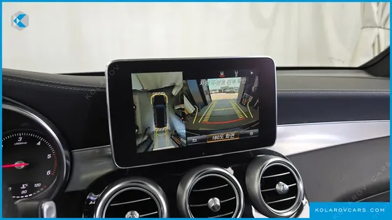 MERCEDES GLC-CLASS GLC220 D 4MATIC PREMIUM COUPE