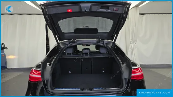 MERCEDES GLC-CLASS GLC220 D 4MATIC PREMIUM COUPE