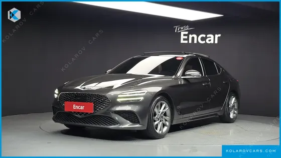 GENESIS G70 GASOLINE 2.0T 2WD