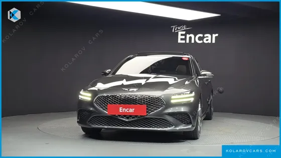 GENESIS G70 GASOLINE 2.0T 2WD