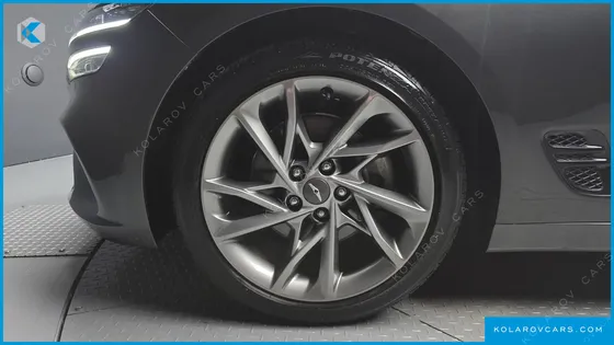 GENESIS G70 GASOLINE 2.0T 2WD