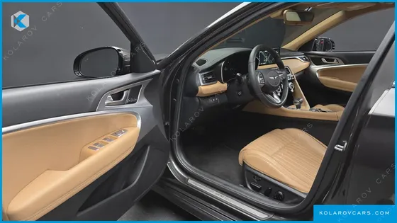 GENESIS G70 GASOLINE 2.0T 2WD