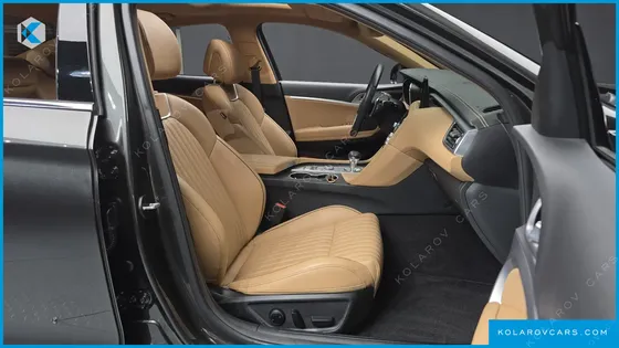 GENESIS G70 GASOLINE 2.0T 2WD