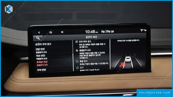 GENESIS G70 GASOLINE 2.0T 2WD