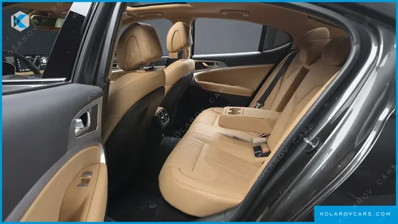 GENESIS G70 GASOLINE 2.0T 2WD