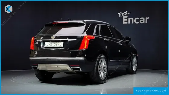 CADILLAC XT5 3.6 PLATINUM