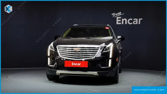 CADILLAC XT5 3.6 PLATINUM