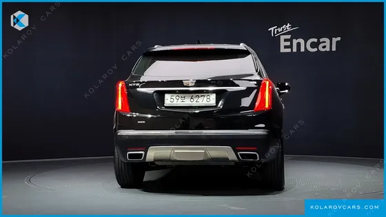 CADILLAC XT5 3.6 PLATINUM