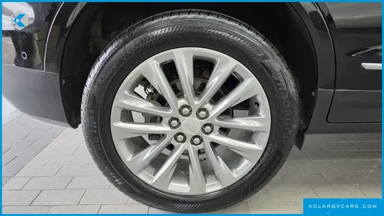 CADILLAC XT5 3.6 PLATINUM