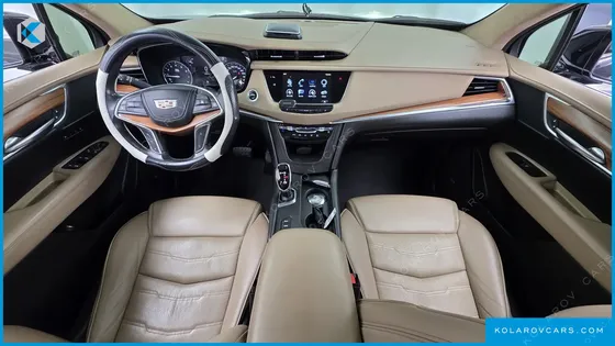 CADILLAC XT5 3.6 PLATINUM